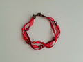 Corélia : un bracelet vibrant du coeur.