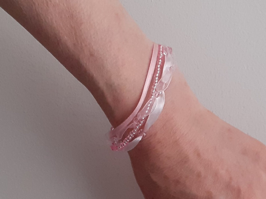 Bracelet Fée Roseline