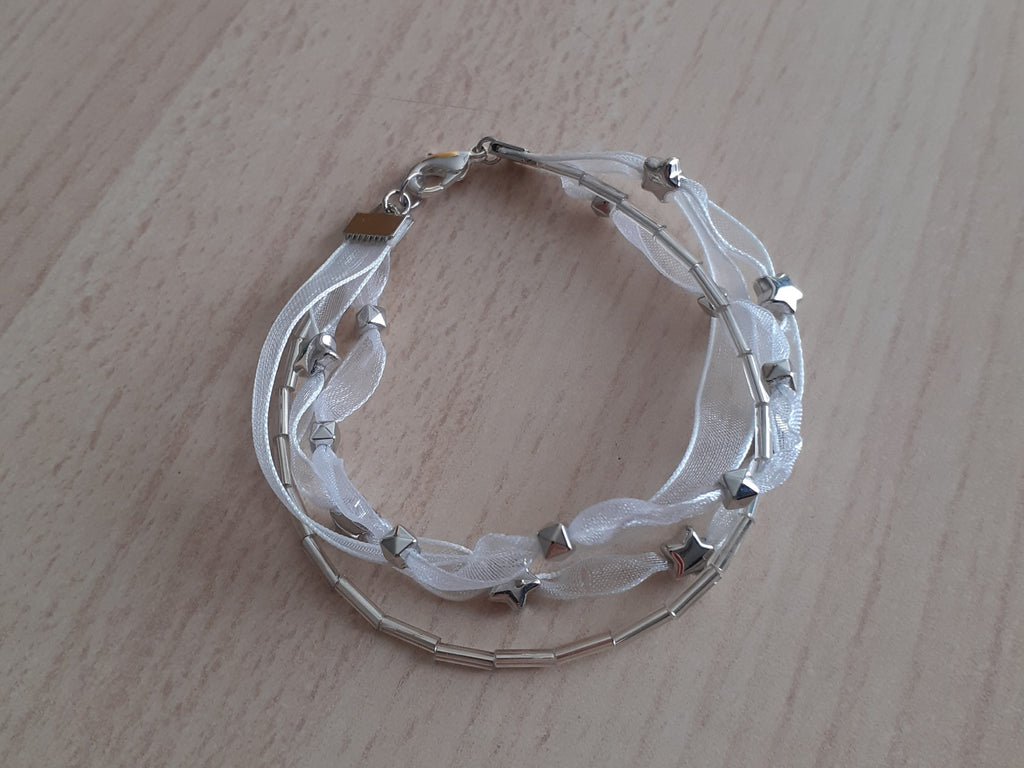 Anklet Céleste Bracelet de chevile Astraëlle