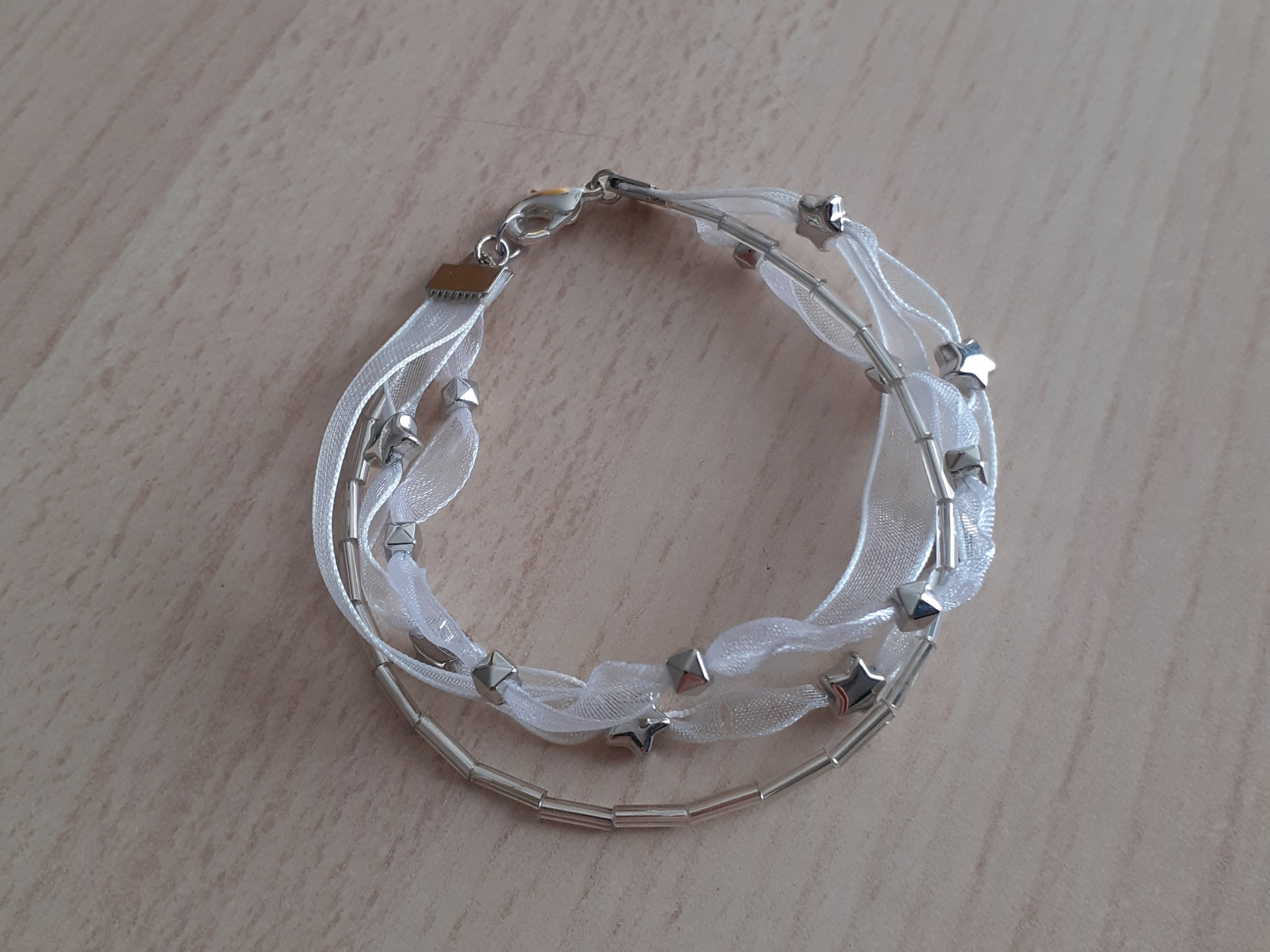 Anklet Céleste Bracelet de chevile Astraëlle