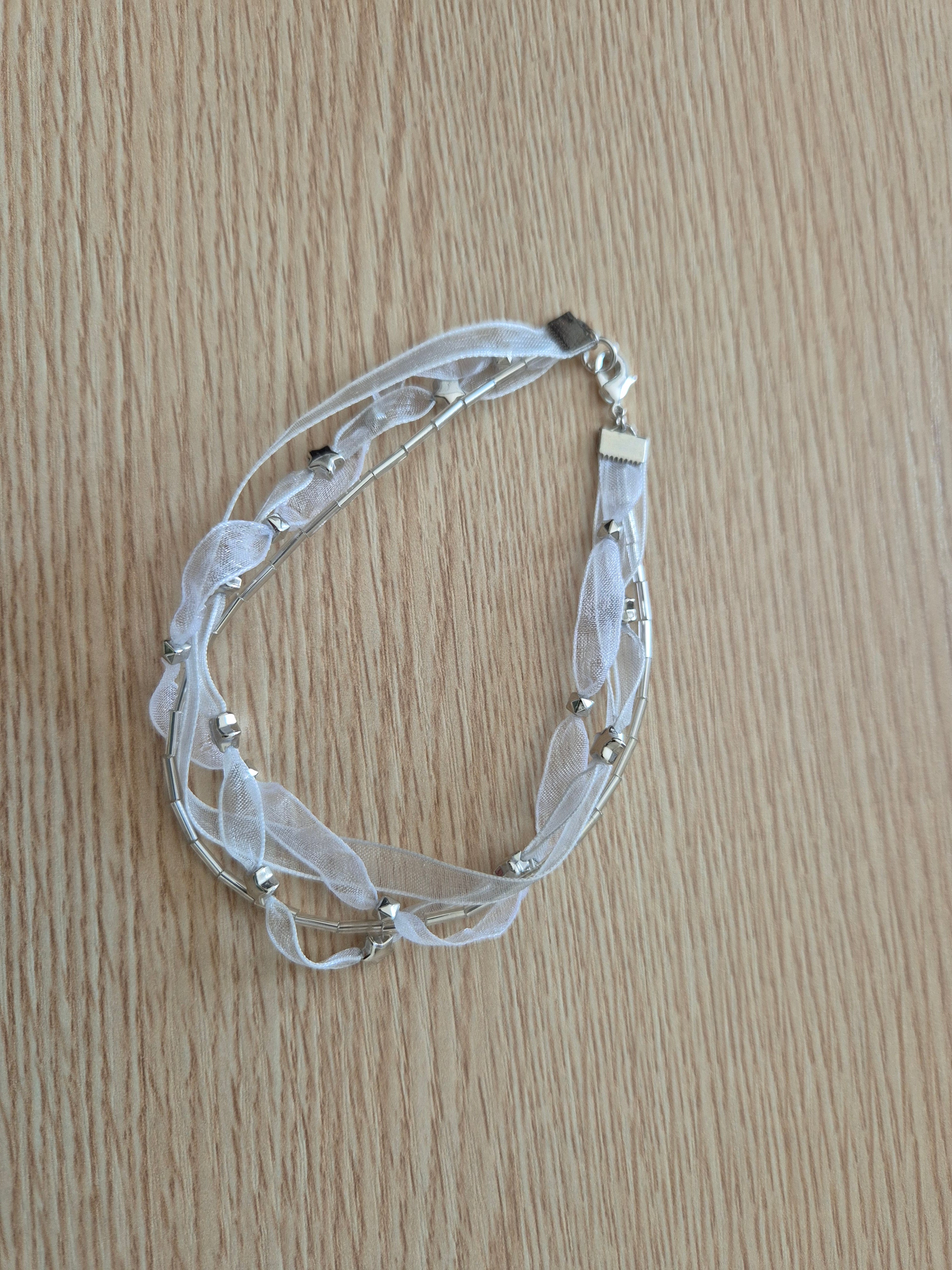 Anklet Céleste Bracelet de chevile Astraëlle