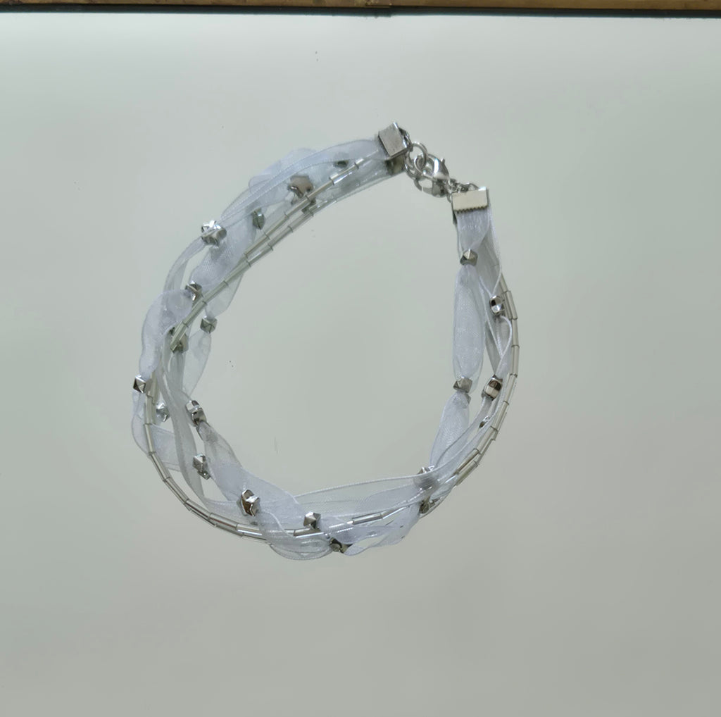 Anklet Céleste Bracelet de chevile Astraëlle