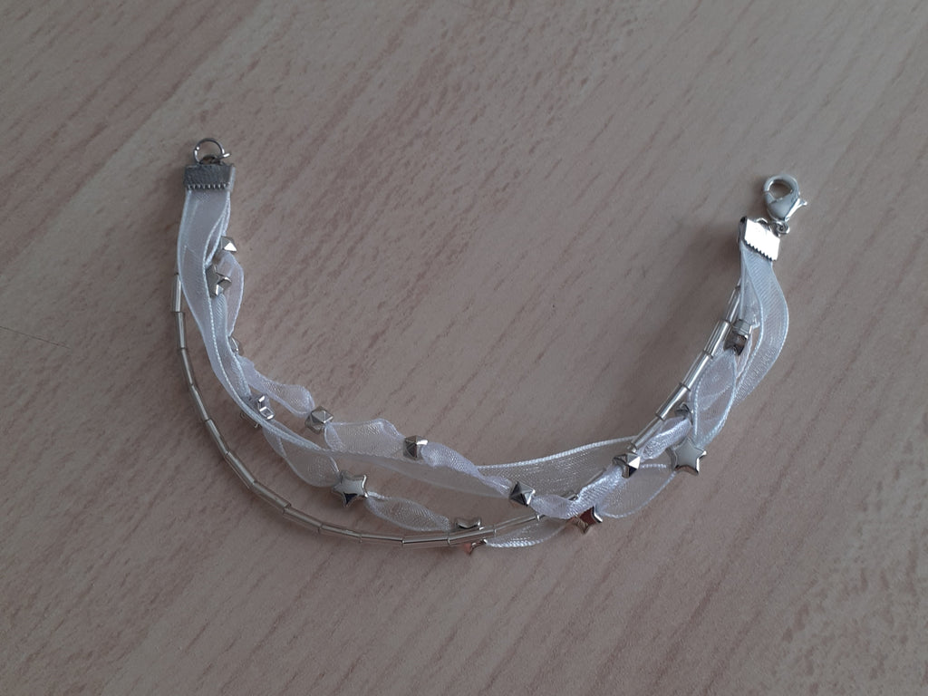 Anklet Céleste Bracelet de chevile Astraëlle