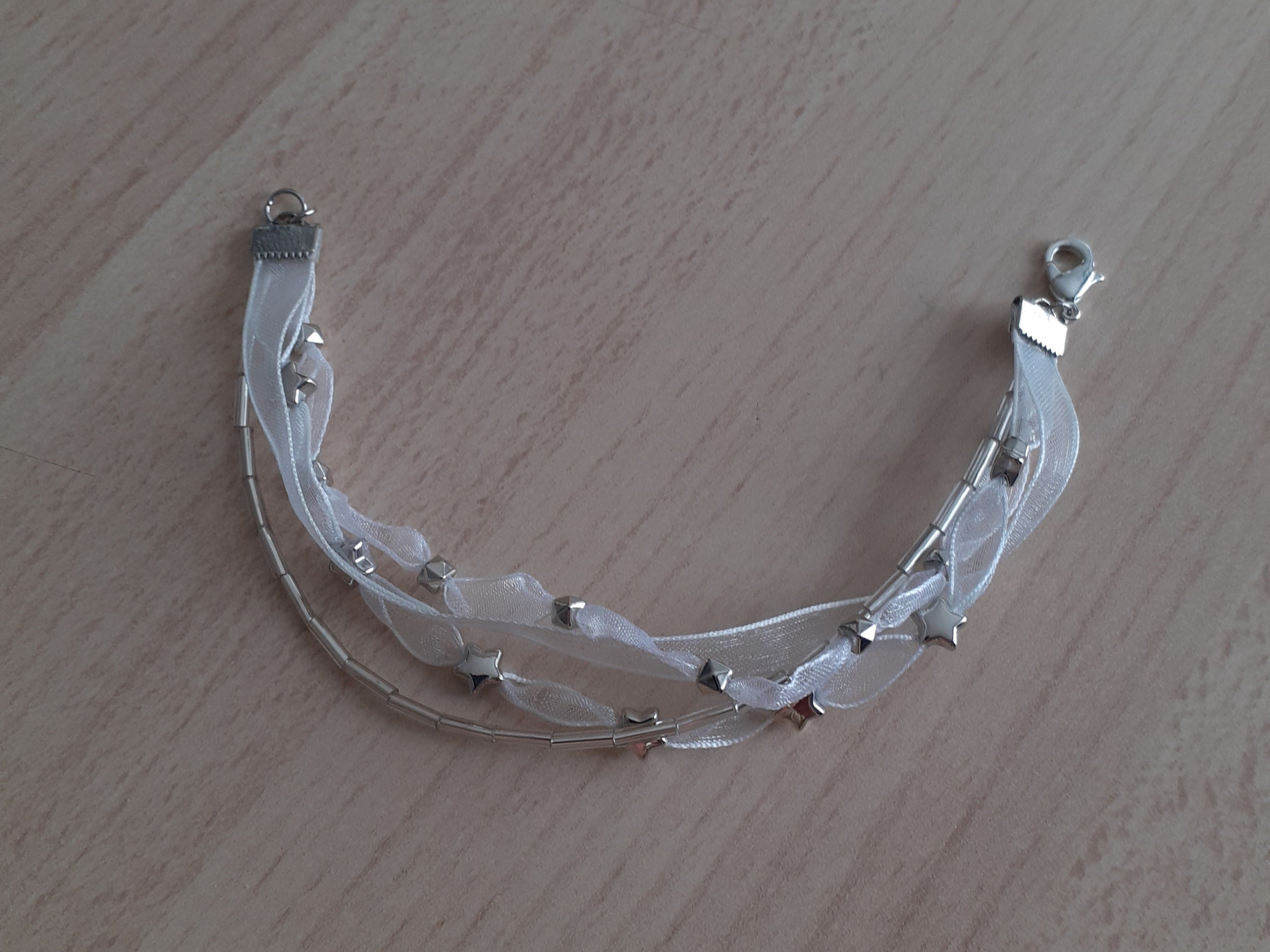 Anklet Céleste Bracelet de chevile Astraëlle